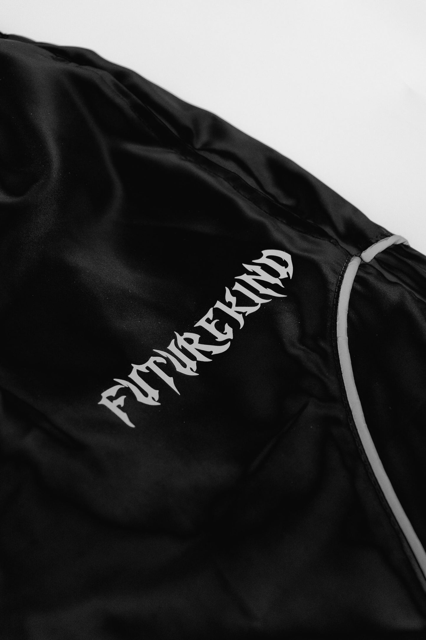 Futurekind : Immortal Reflective Shorts Black