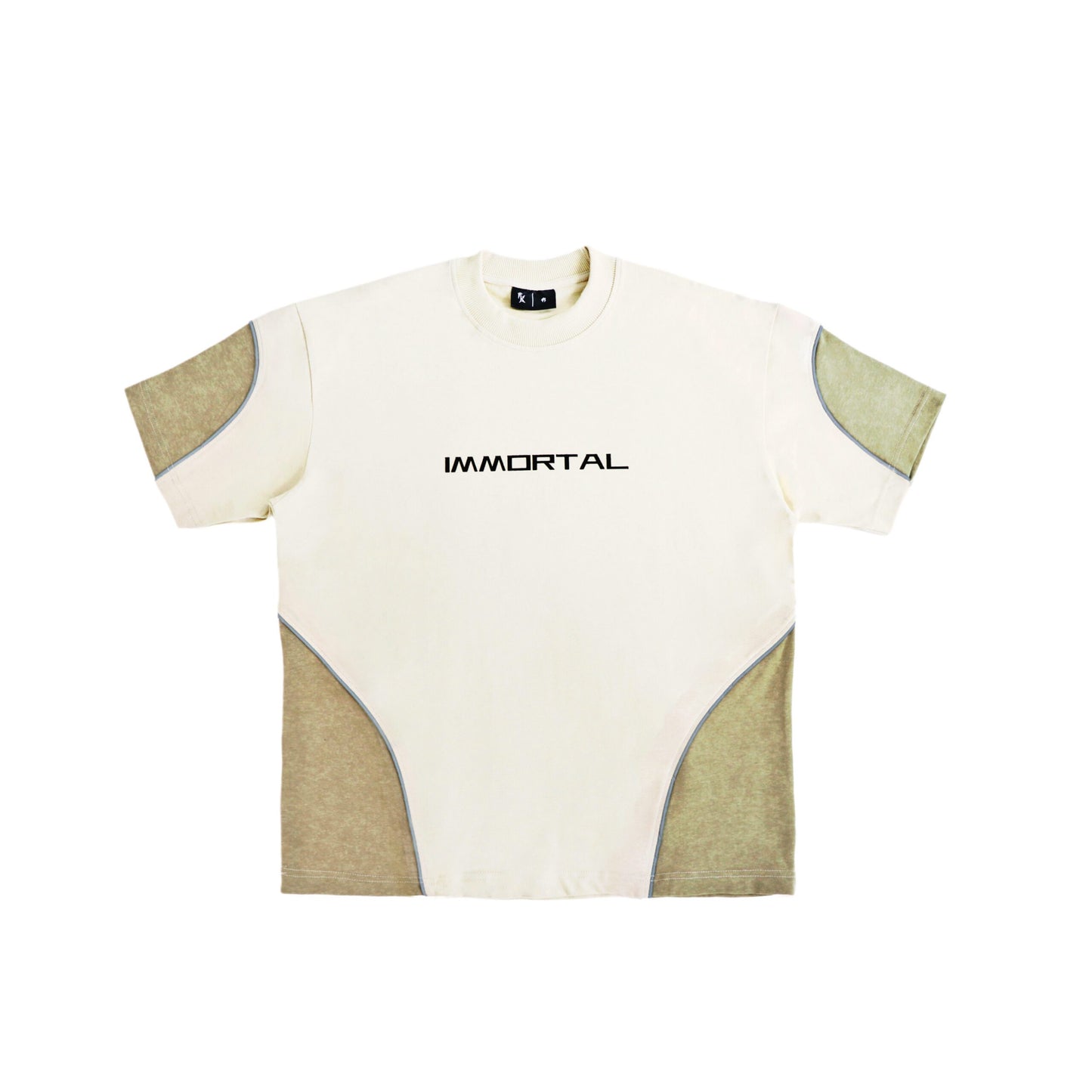 Futurekind : Immortal CNS Tee Khaki
