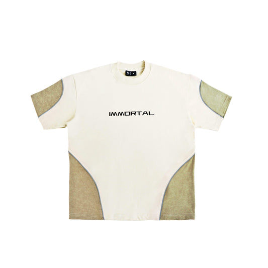 Futurekind : Immortal CNS Tee Khaki