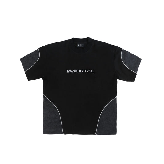 Futurekind : Immortal CNS Tee Black