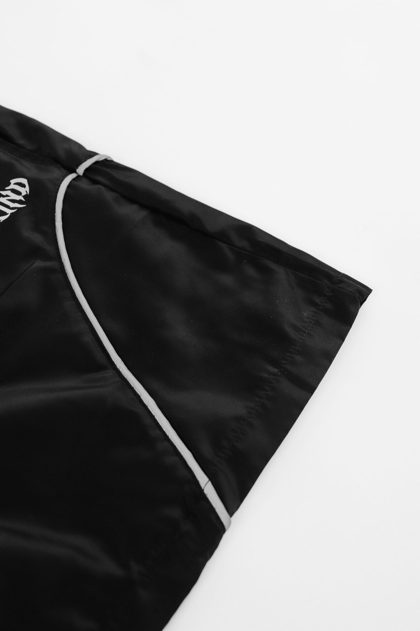 Futurekind : Immortal Reflective Shorts Black