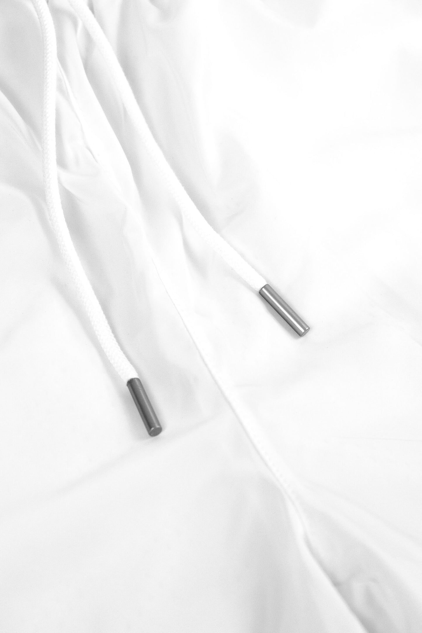 Futurekind : Immortal Reflective Shorts White