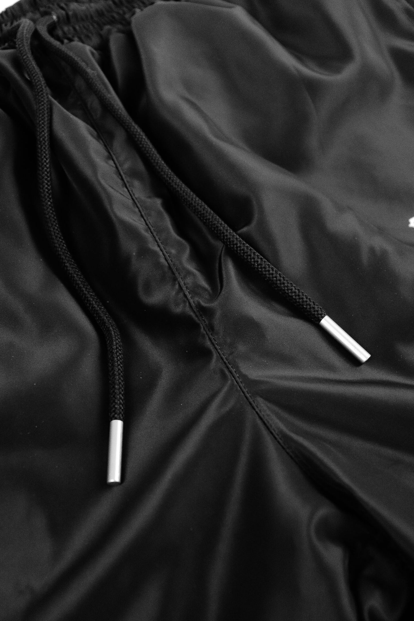 Futurekind : Immortal Reflective Shorts Black
