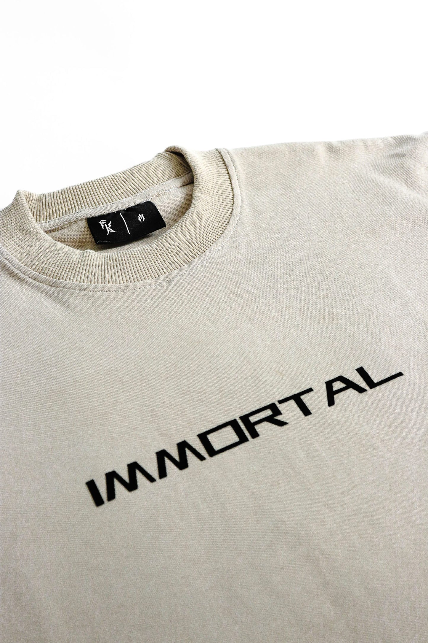 Futurekind : Immortal CNS Tee Khaki