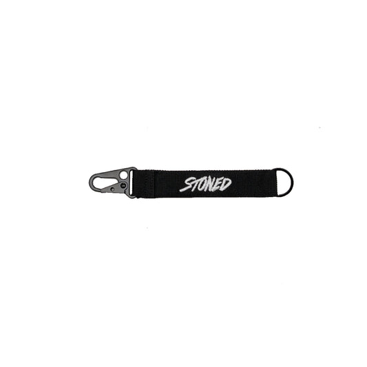 Stoned&Co WBB25 : Genetic Carabiner Black