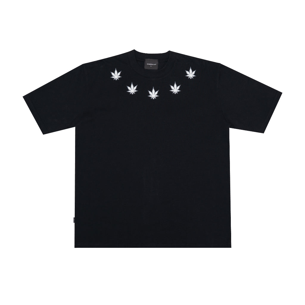 Stoned&Co WBB25 : NSA Cloud Tee Black