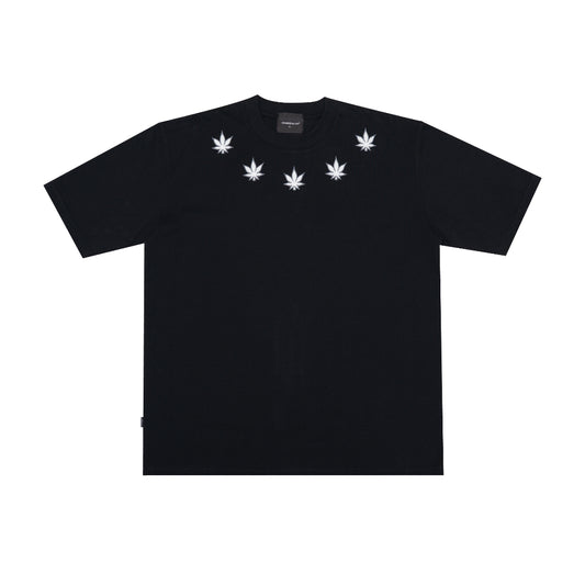 Stoned&Co WBB25 : NSA Cloud Tee Black