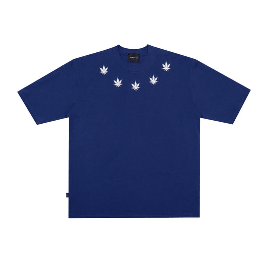 Stoned&Co WBB25 : NSA Cloud Tee Navy