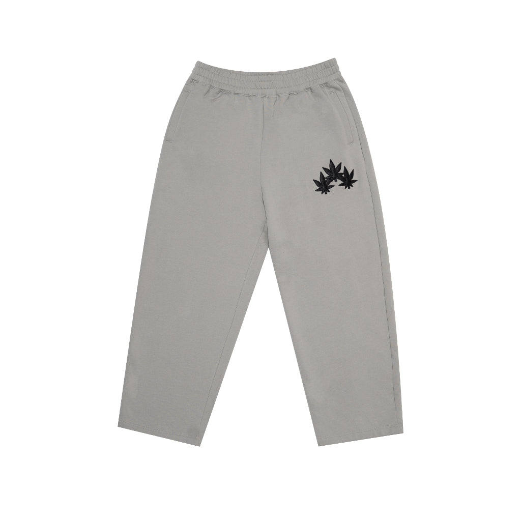 Stoned&Co WBB25 : Triplet Maple Sweatpants Grey