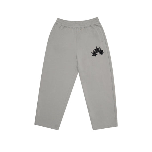 Stoned&Co WBB25 : Triplet Maple Sweatpants Grey