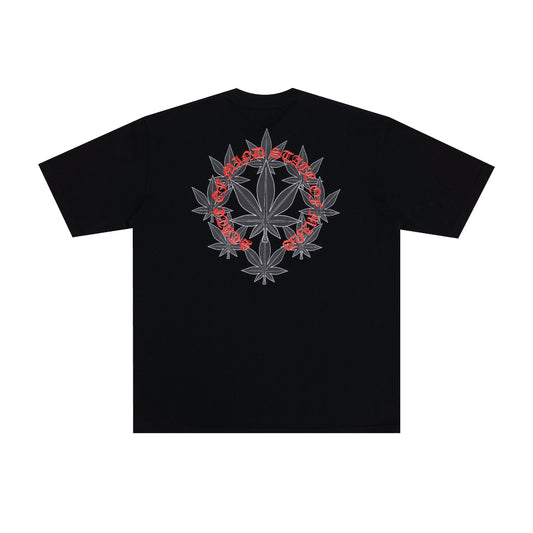 Stoned&Co WBB25 : Empire Tee Black