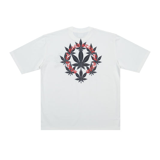 Stoned&Co WBB25 : Empire Tee White
