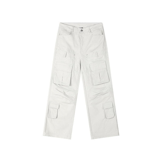 DC Clothing : Mases Cargo Pants White