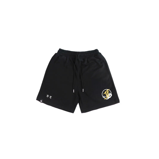 FRDCO x AhHou : Warrior Wu Kong Pants Black