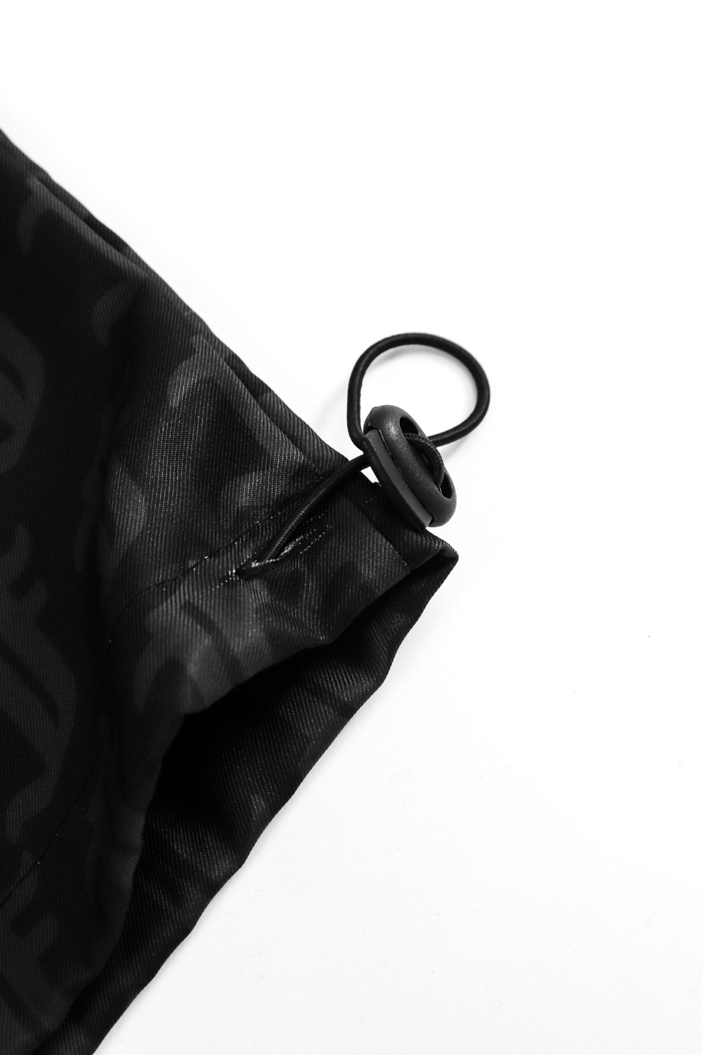 FRDCO : Signature F Black Long Pants