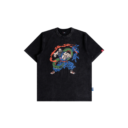 TNTCO Year Of Snake : Master Tee Black