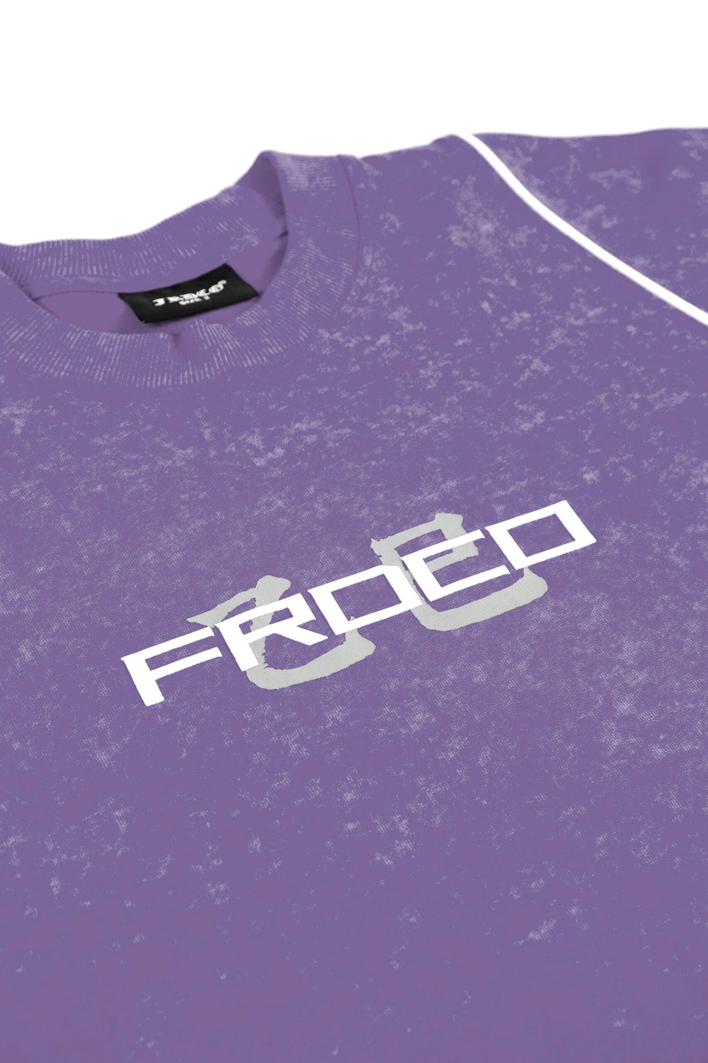 FRDCO : Snake Bone Washed Tee