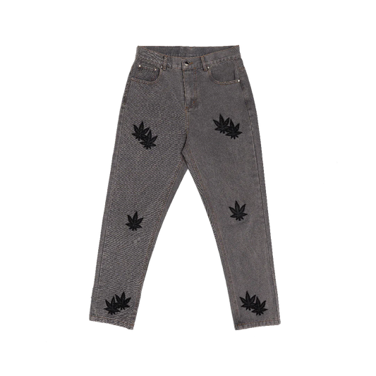STONED VINTAGE REFORM JEANS