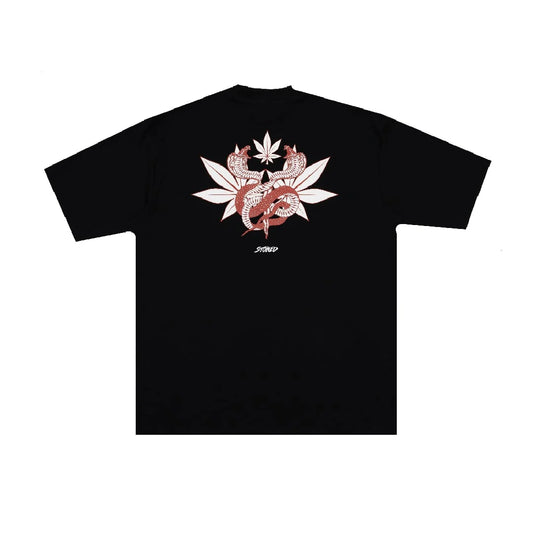 STONED MYSTIC COBRA TEE