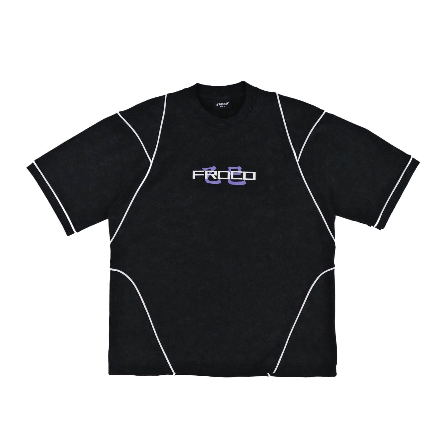 FRDCO : Snake Bone Washed Tee