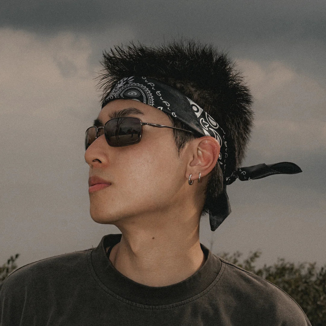 STONED VOID BANDANA