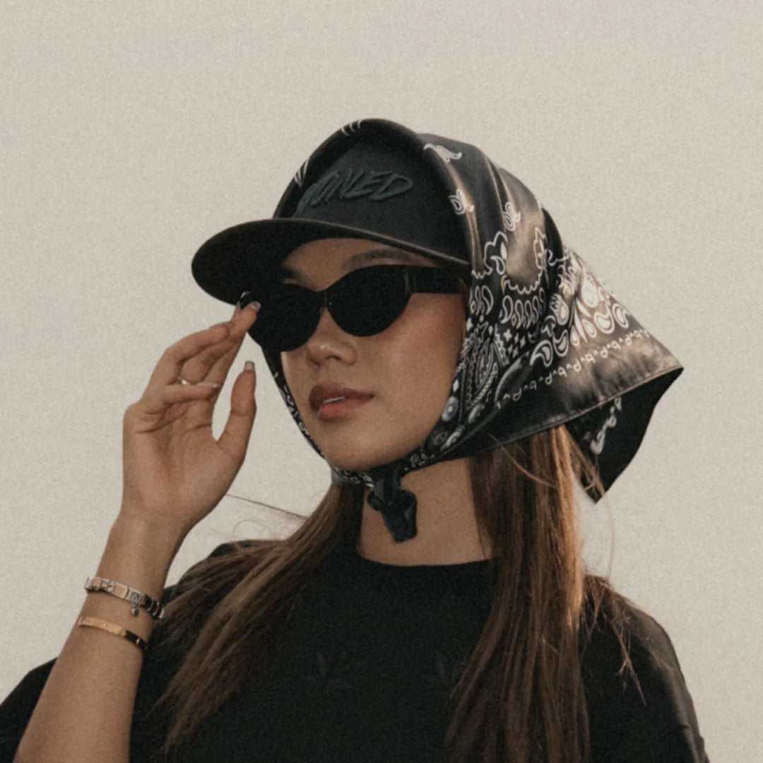 STONED VOID BANDANA
