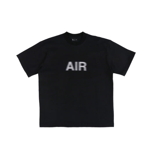 Futurekind : Air Logo Tee Black