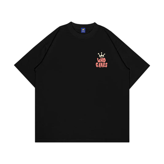 Whocares : Puff Love Tee