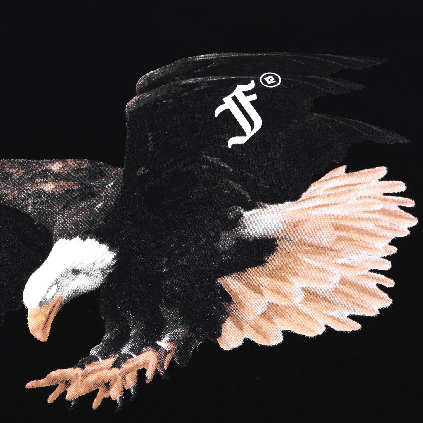FRDCO x ENDLESS : Eagle Logo Tee