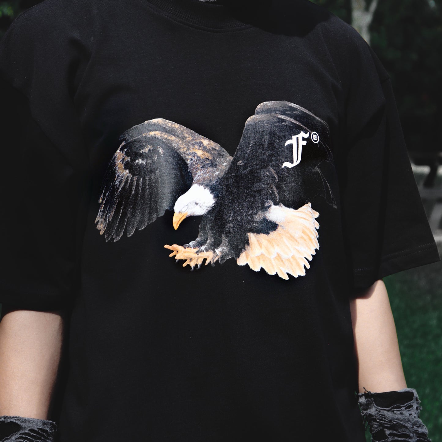 FRDCO x ENDLESS : Eagle Logo Tee