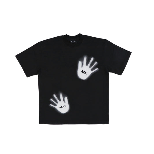 Futurekind : Save Me Logo Tee Black