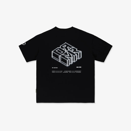 Dr Mister : Gleam Abbr Borad Tee