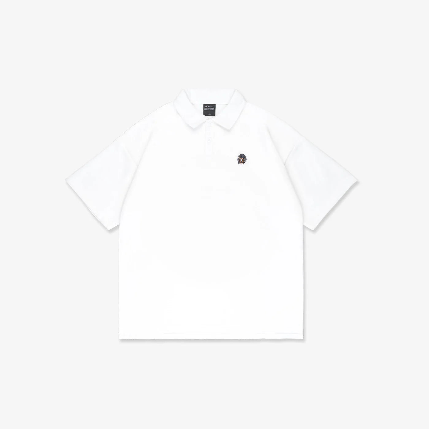 Dr Mister : HDHF Patched Polo Tee