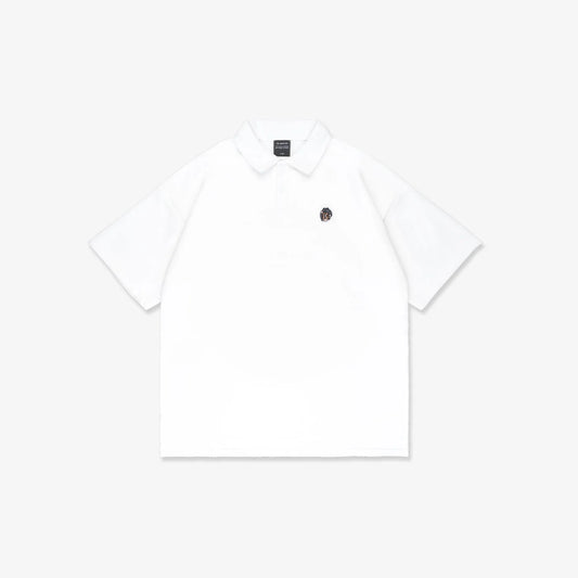 Dr Mister : HDHF Patched Polo Tee