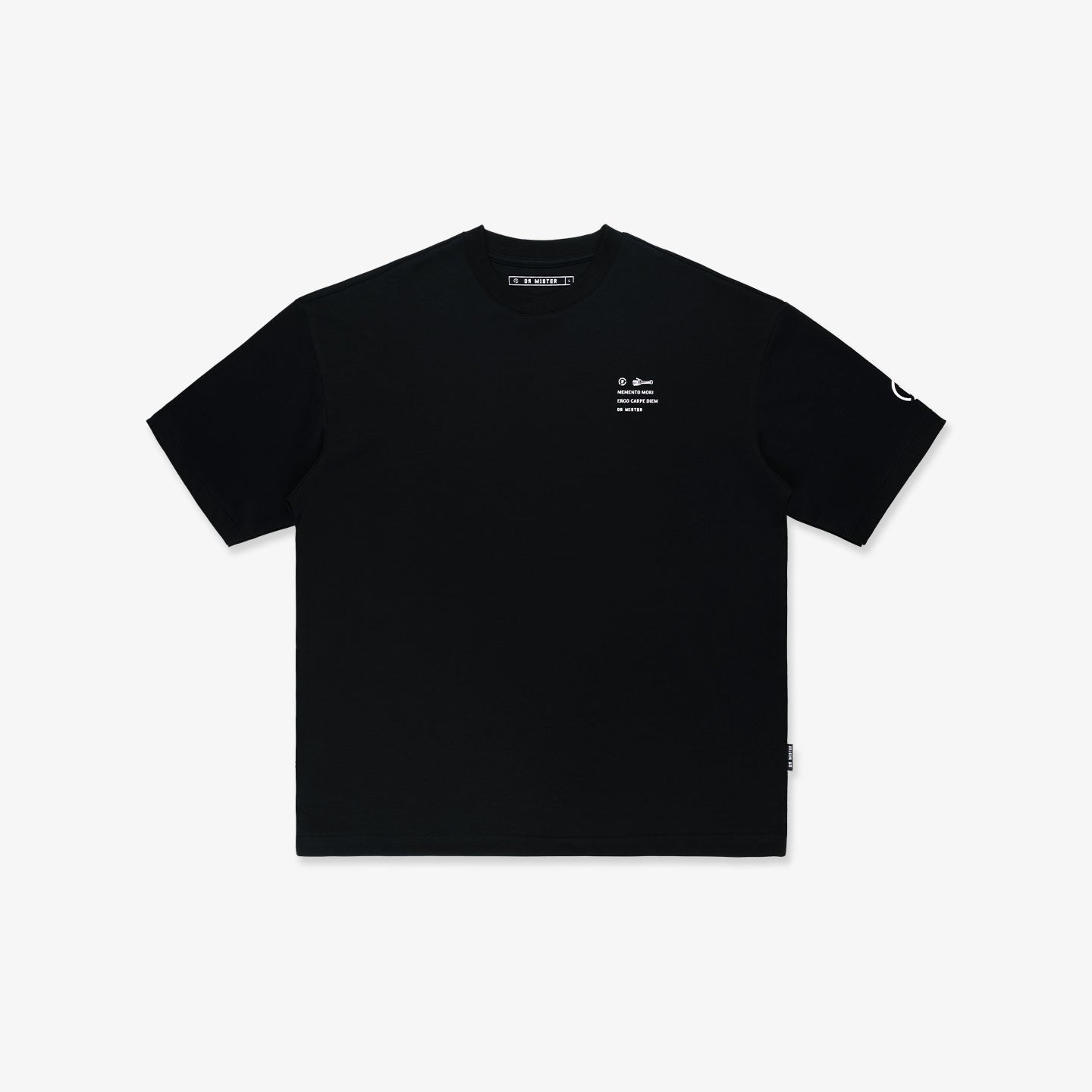 Dr Mister : Ignite Broad Tee Black