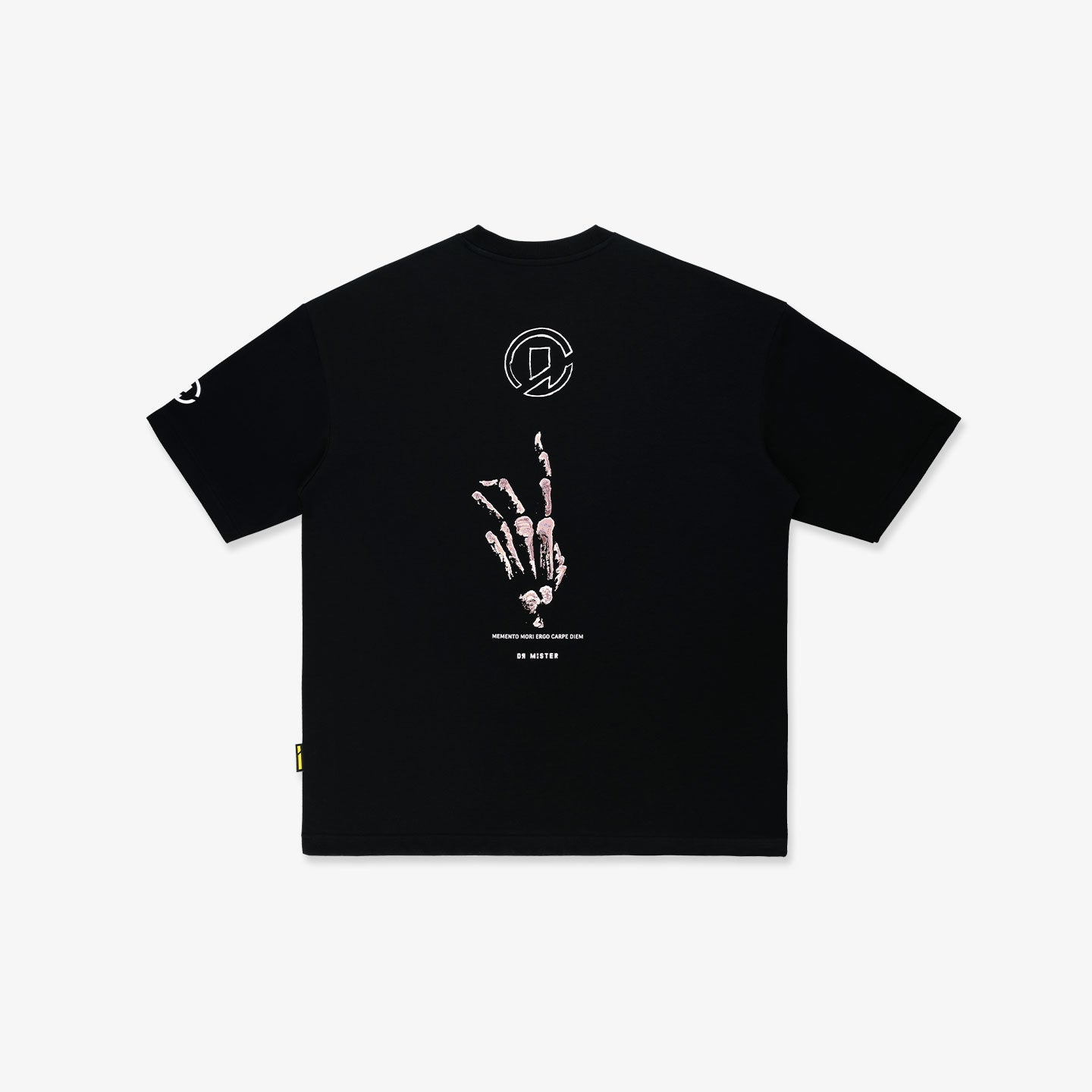 Dr Mister : Ignite Broad Tee Black