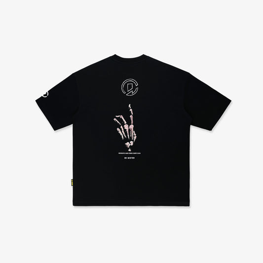 Dr Mister : Ignite Broad Tee Black