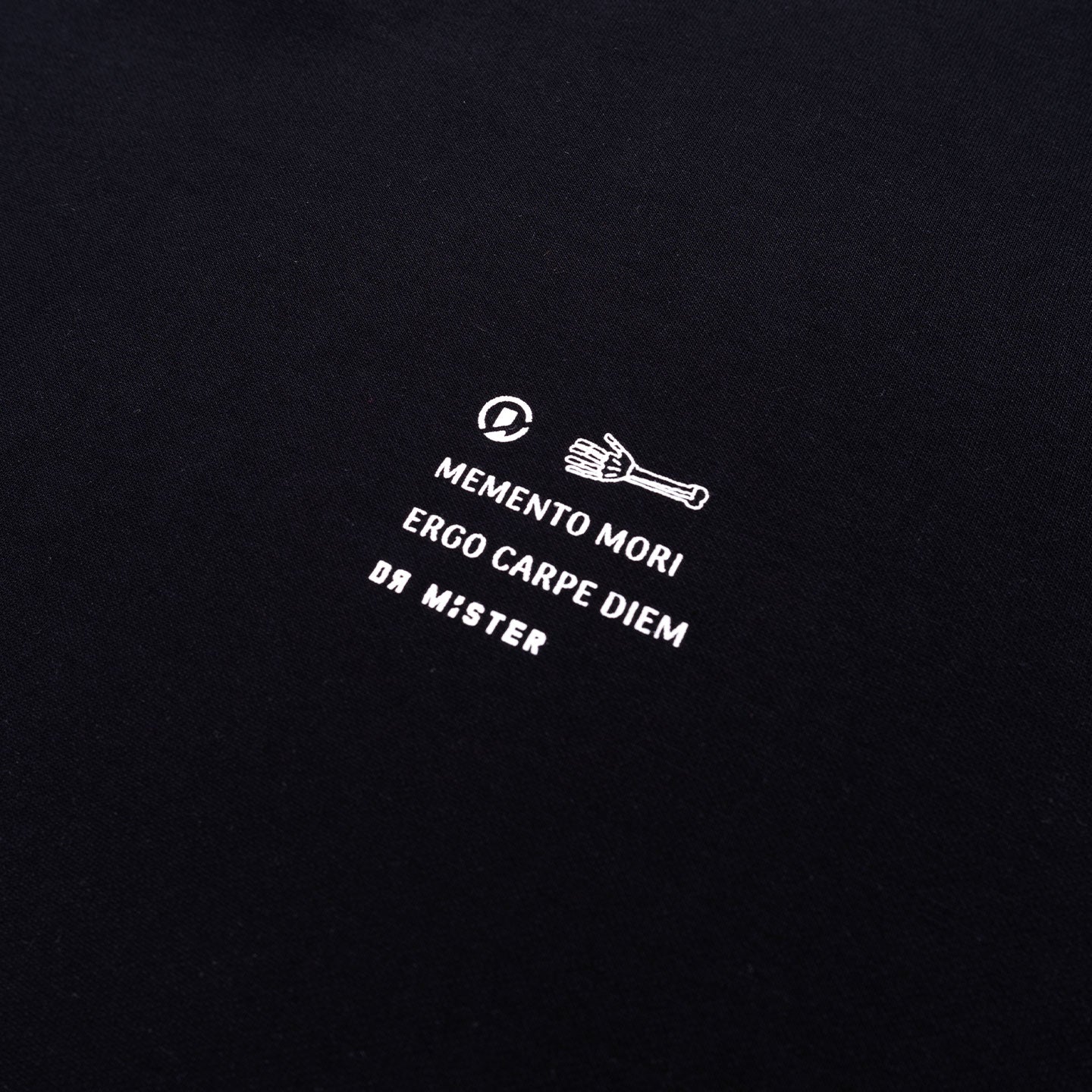 Dr Mister : Ignite Broad Tee Black