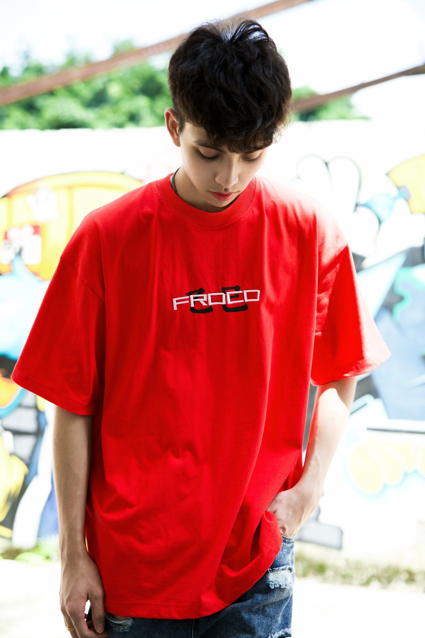 FRDCO : Snake EMP Essential Tee