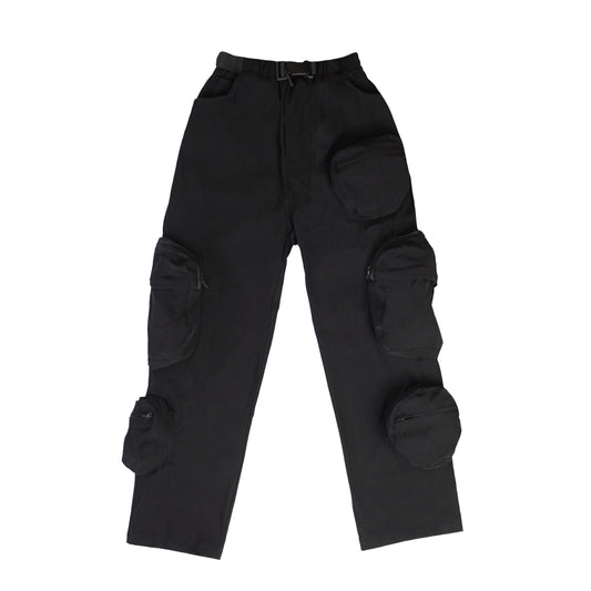 DC Clothing : 3D Utility Cargo Pants Black