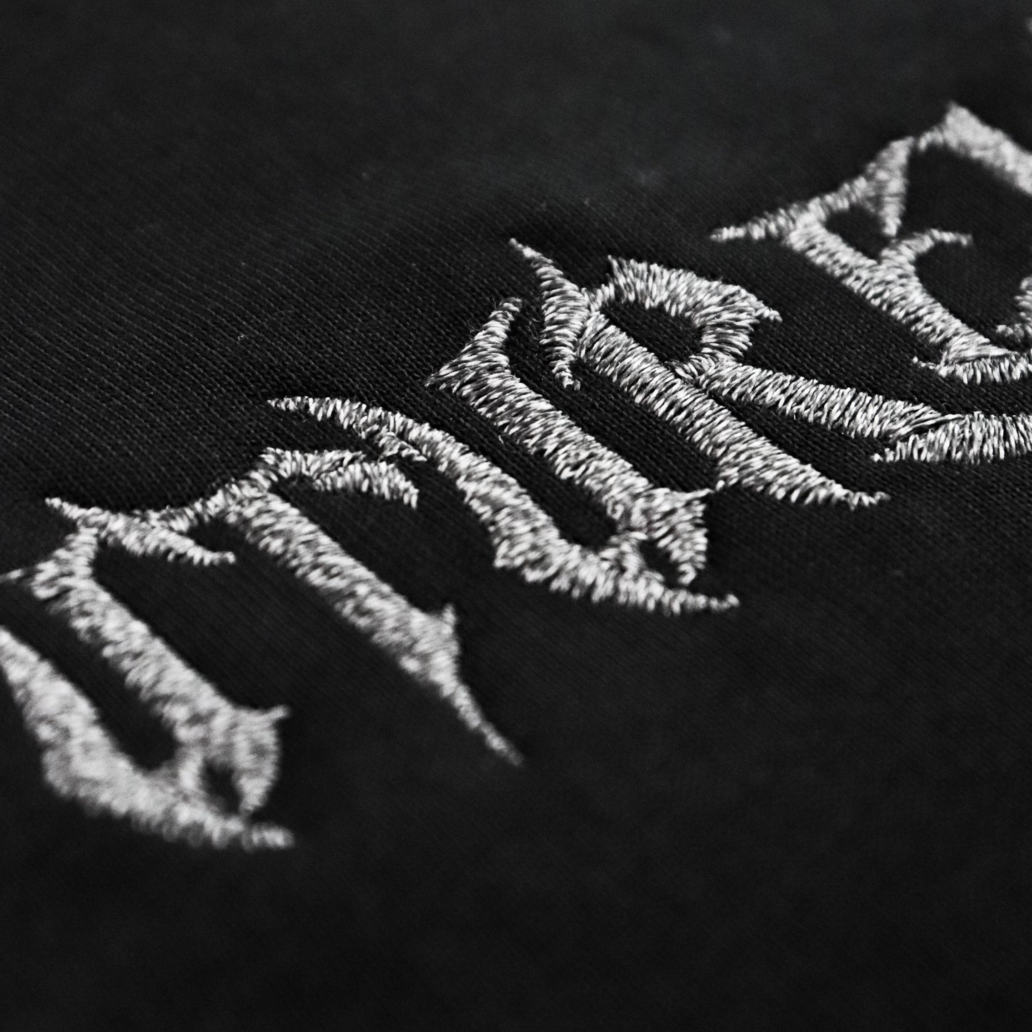 Futurekind : Foundation Sheep Logo Tee Black