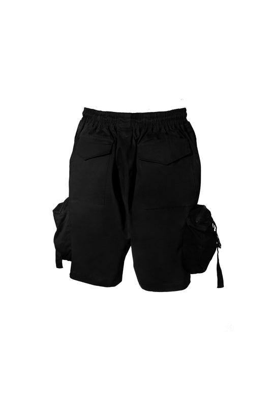 DC CLOTHING 3D POCKETS CARGO SHORTS