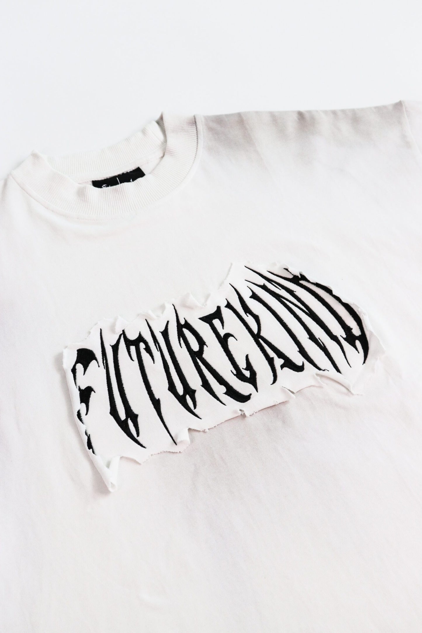 Futurekind : Sand Structure Tee Khaki