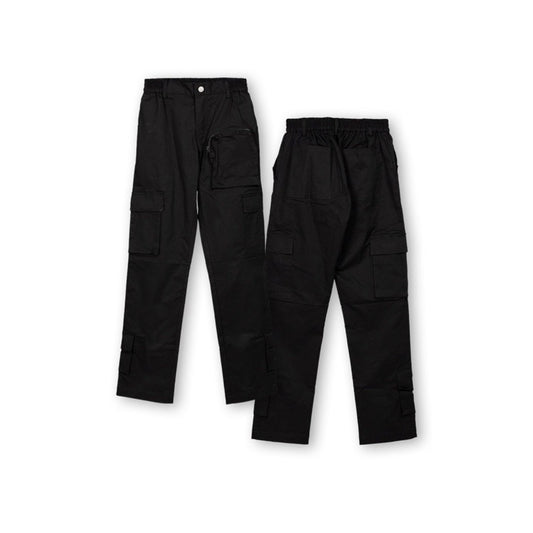 DC Clothing : Cresent Cargo Pants Black