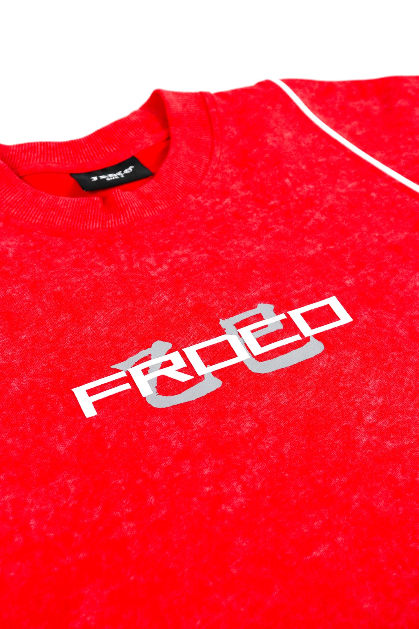 FRDCO : Snake Bone Washed Tee
