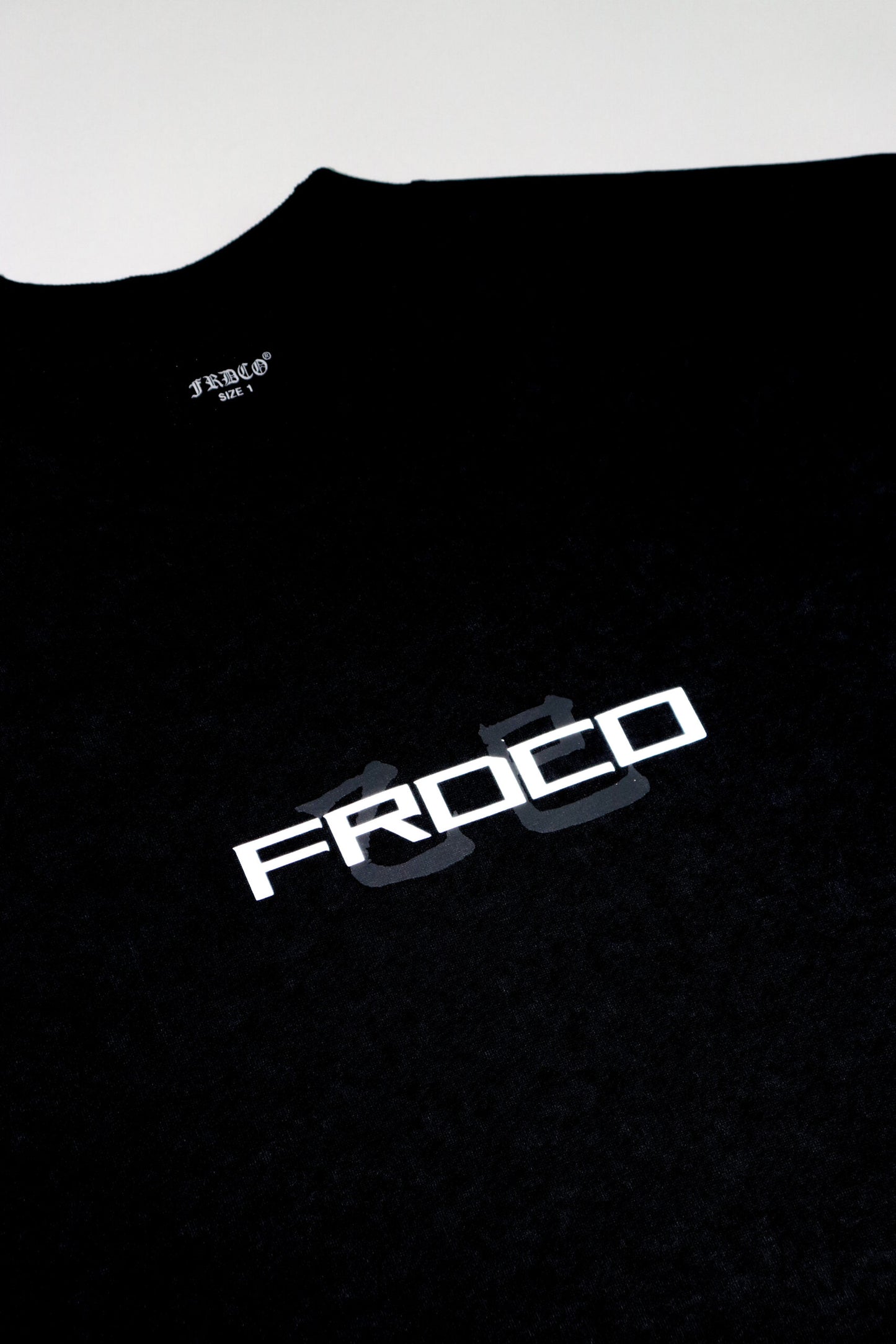 FRDCO : Reflective Snake Washed Tee