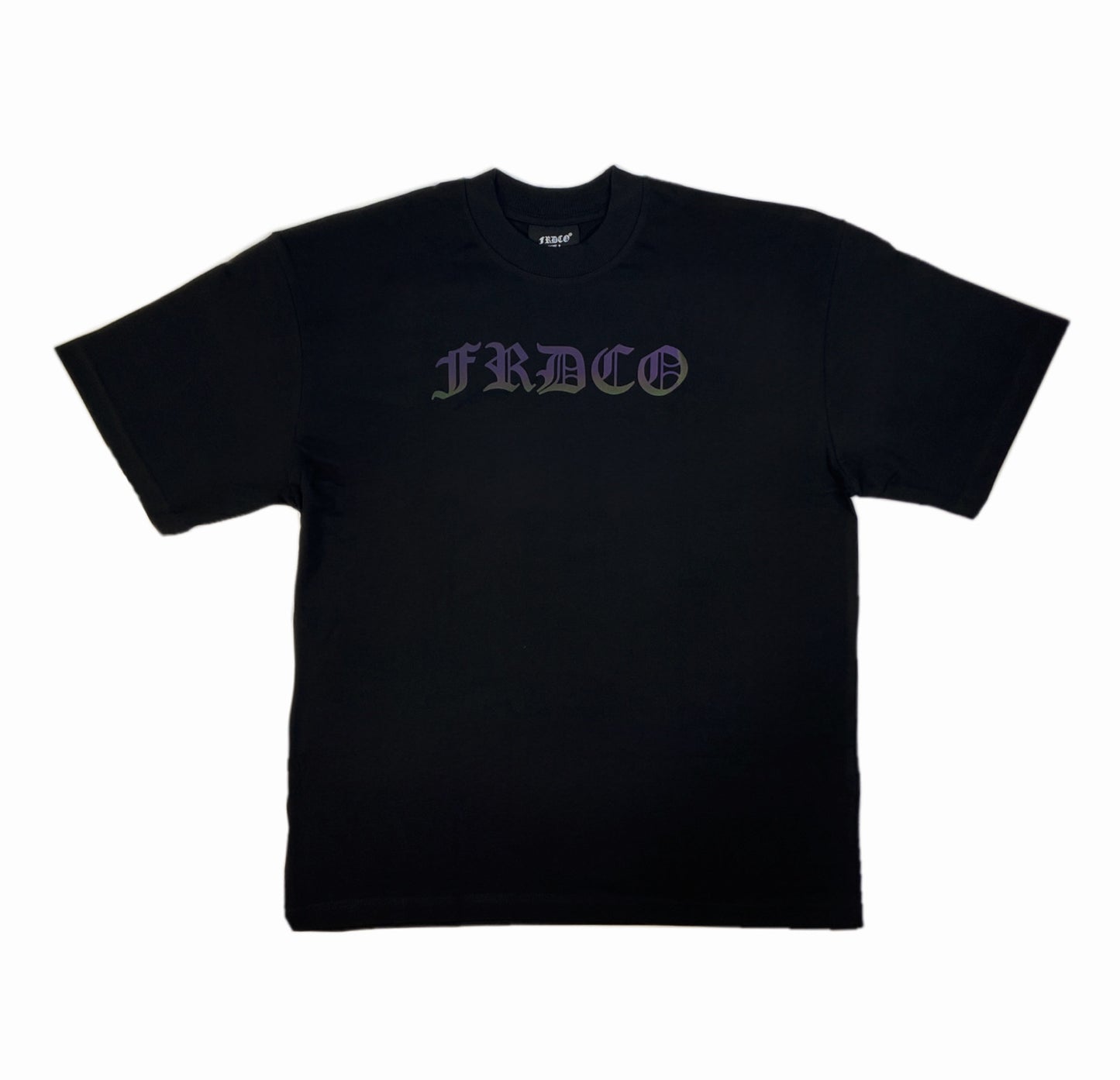 FRDCO RAINBOW DRAGON LOGO TEE