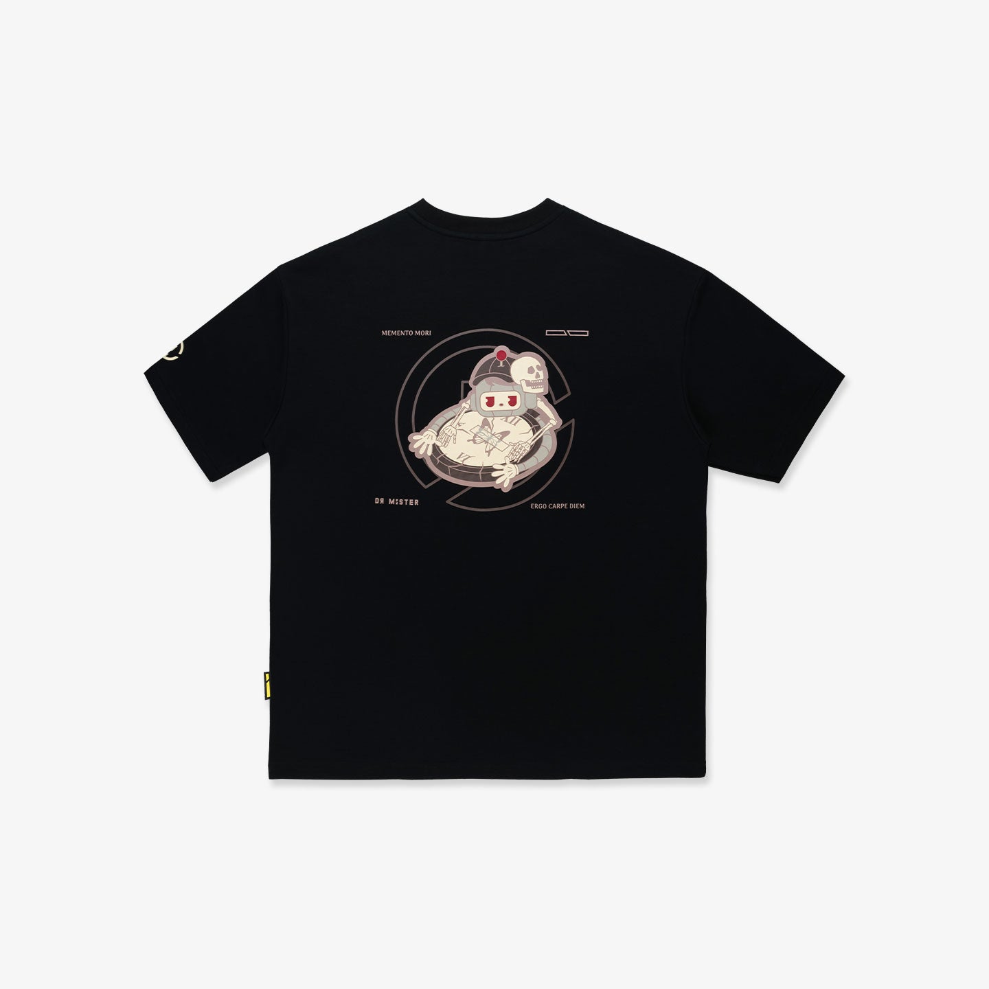 Dr Mister : Mech Broad Tee