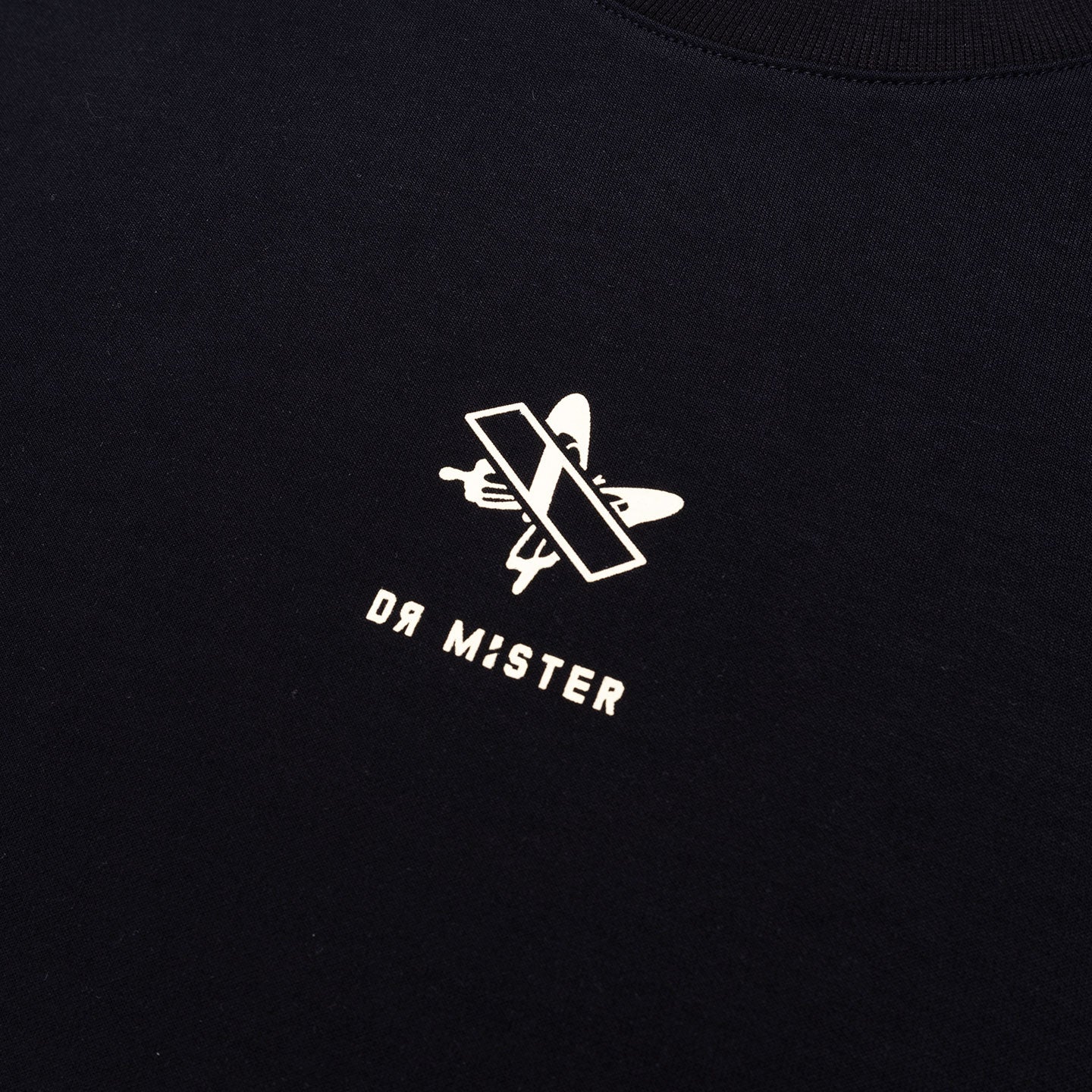 Dr Mister : Mech Broad Tee