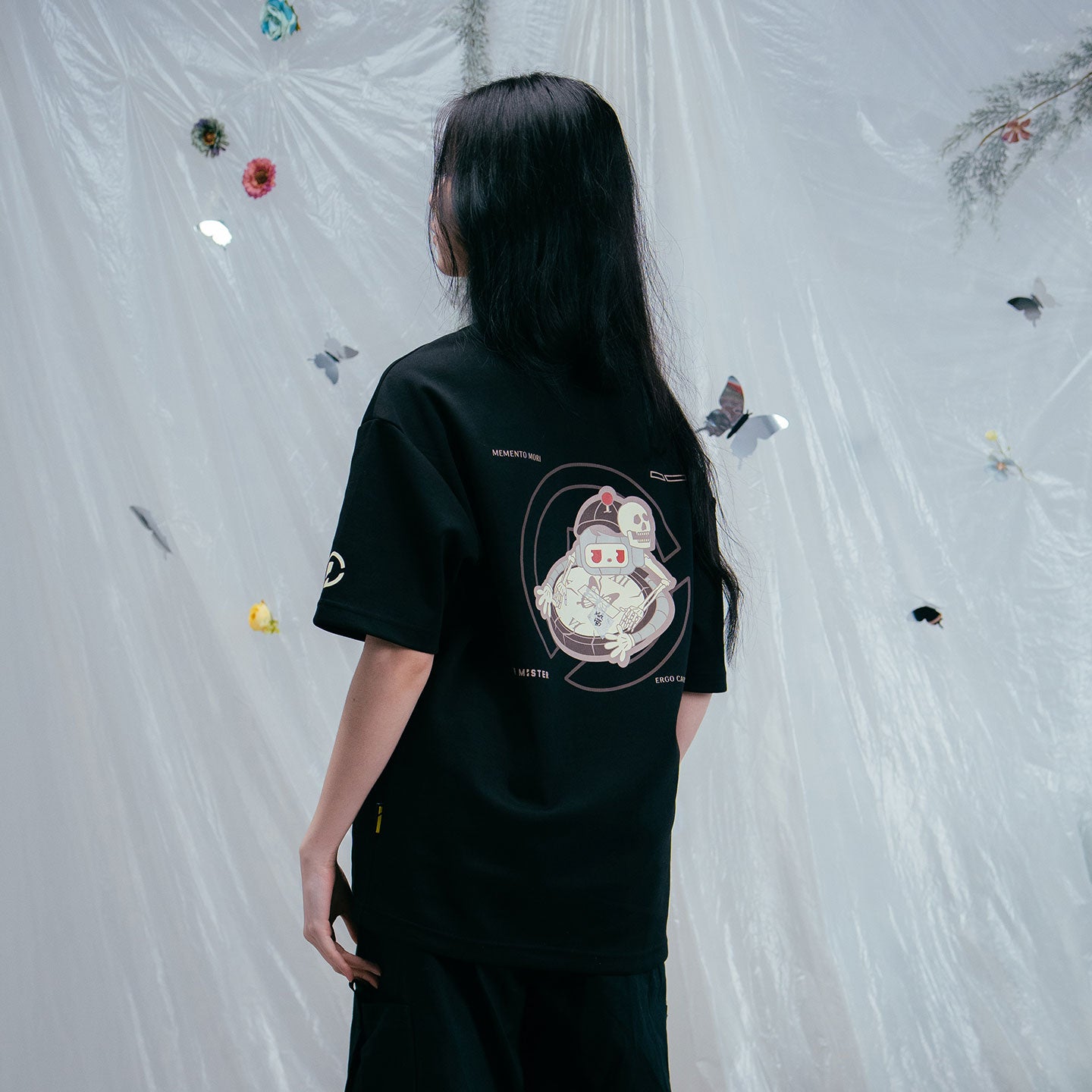 Dr Mister : Mech Broad Tee